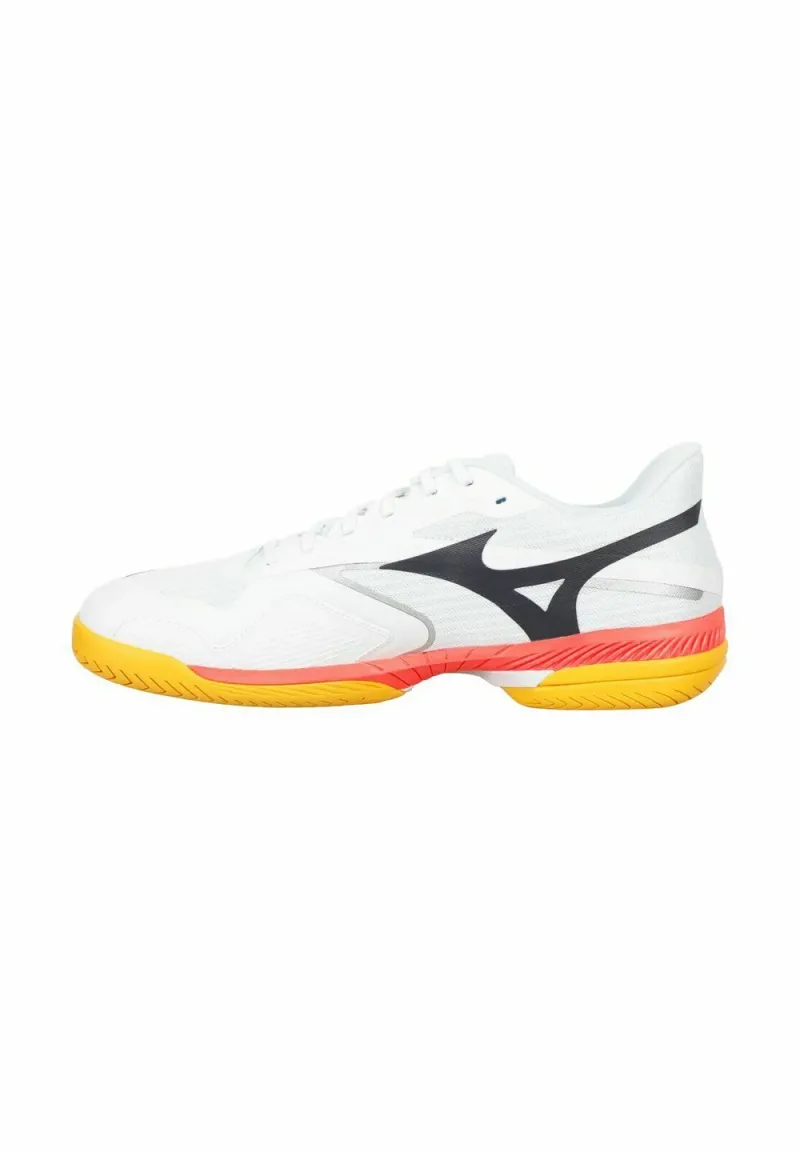Multicourt Tennisschuh - white calypso coral citrus