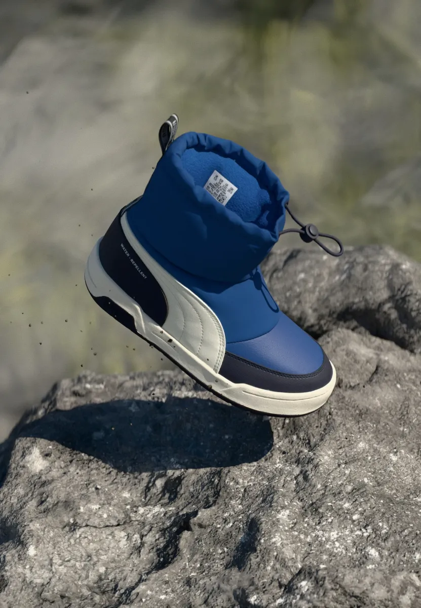 MULTIFLEX 2 BOOT UNISEX - Snowboot/Winterstiefel - clyde royal/warm white/new navy