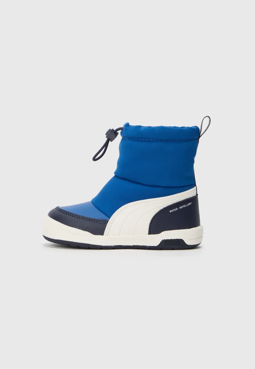 MULTIFLEX 2 UNISEX - Snowboot/Winterstiefel - clyde royal/warm white/new navy