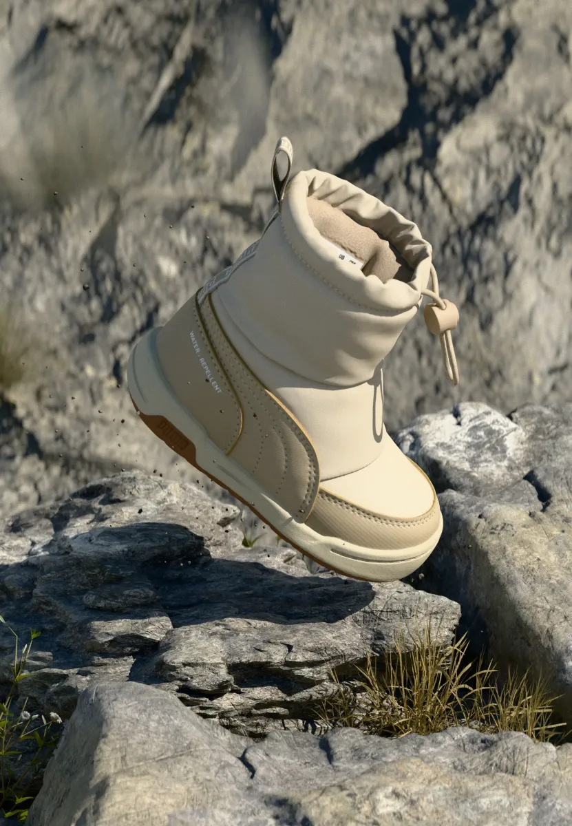 MULTIFLEX 2 UNISEX - Snowboot/Winterstiefel - desert dust/ice coffee