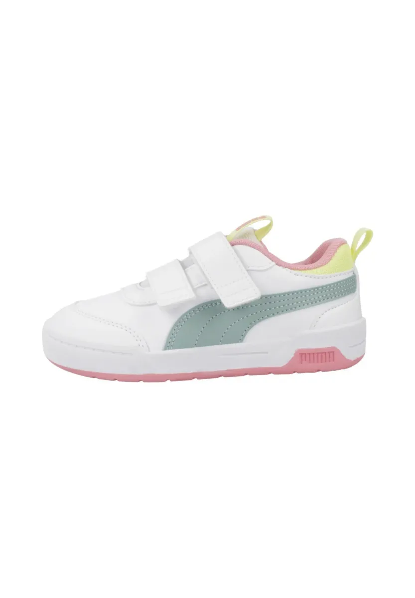 MULTIFLEX - Sneaker low - weiß
