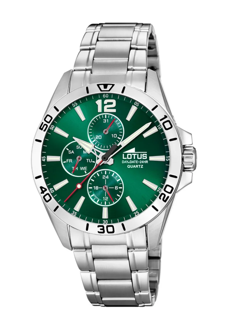 MULTIFUNCTION - Chronograph - green
