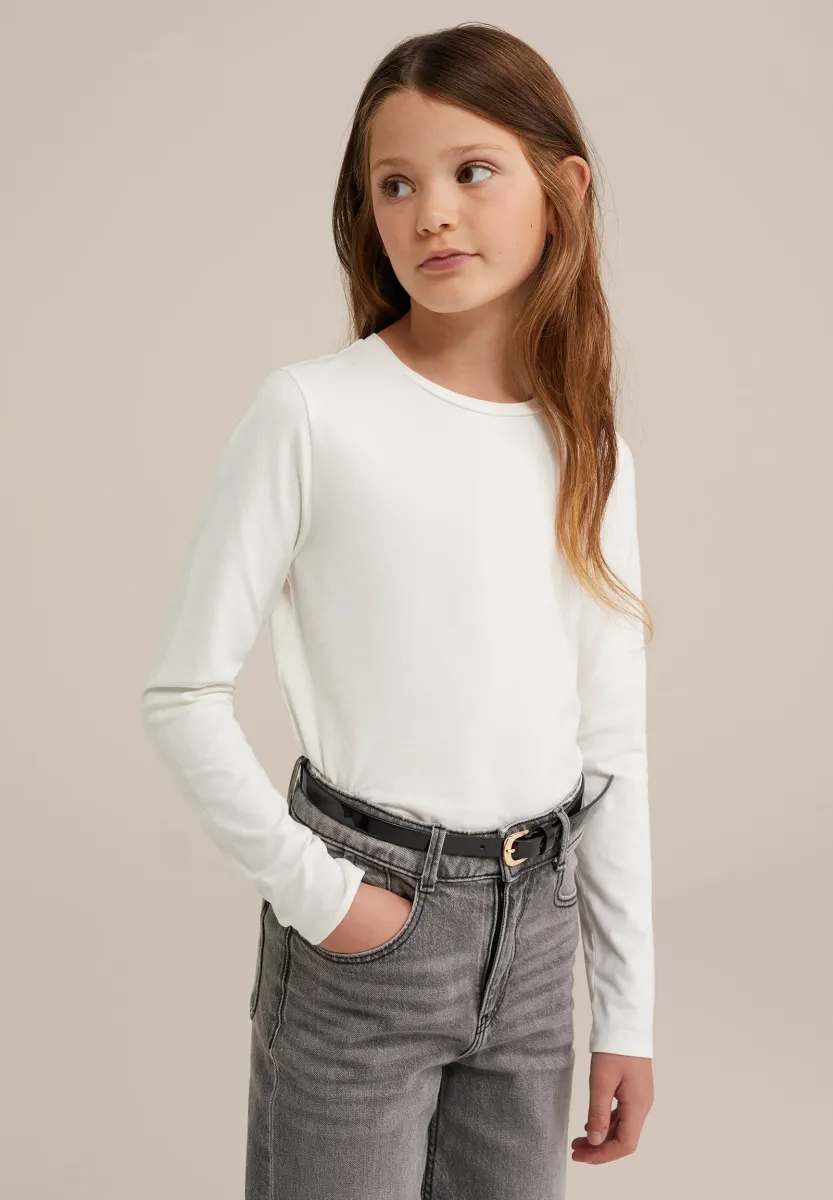 MULTIPACK - Langarmshirt - black