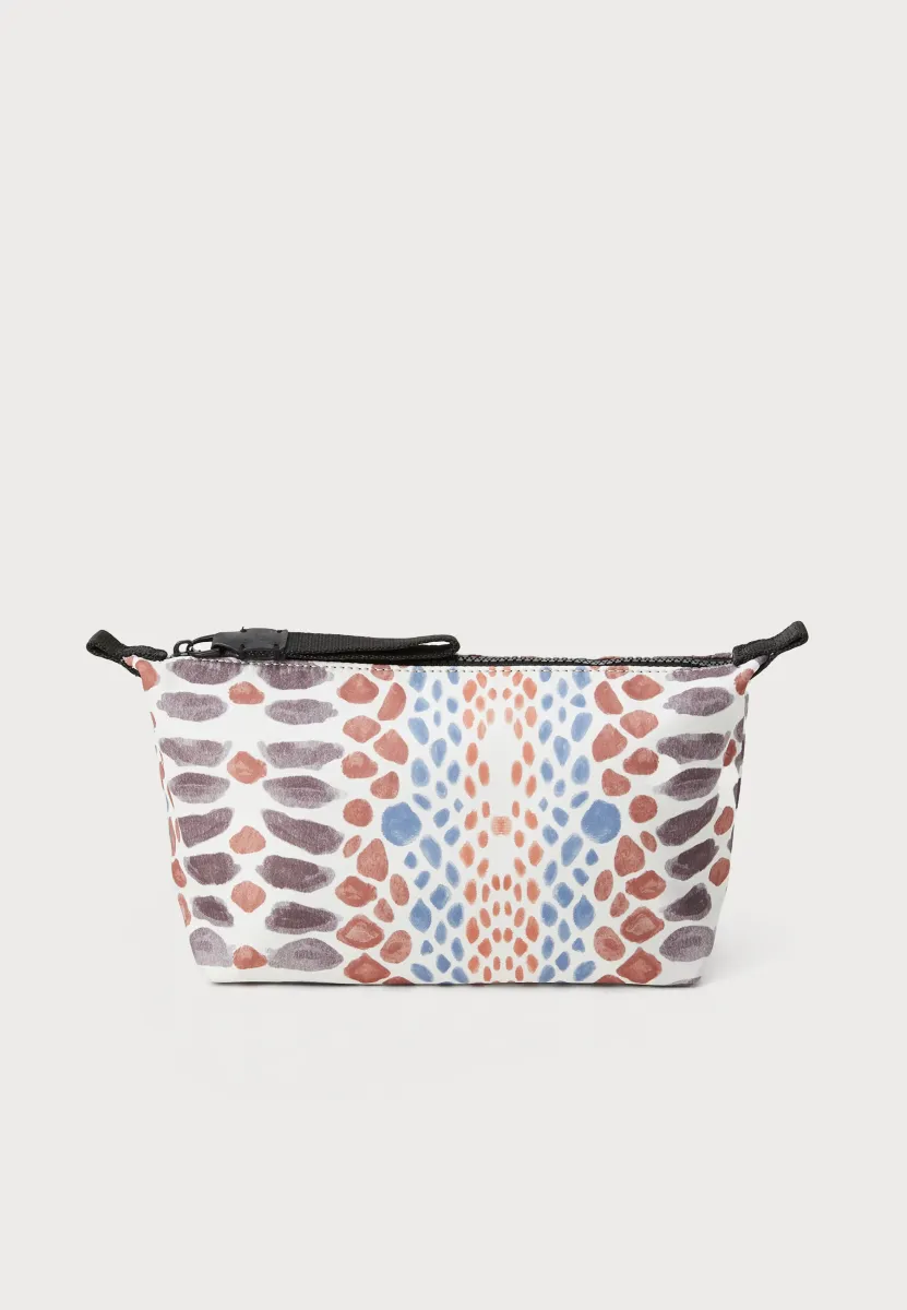 MULTIPURPOSE PURSE SABRINA - Kosmetiktasche - bright multi-coloured