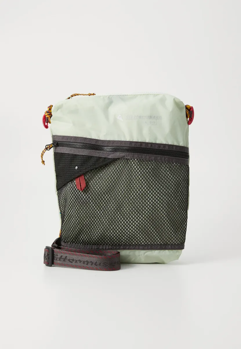 MULTISLOTS BAG UNISEX - Umhängetasche - sea foam