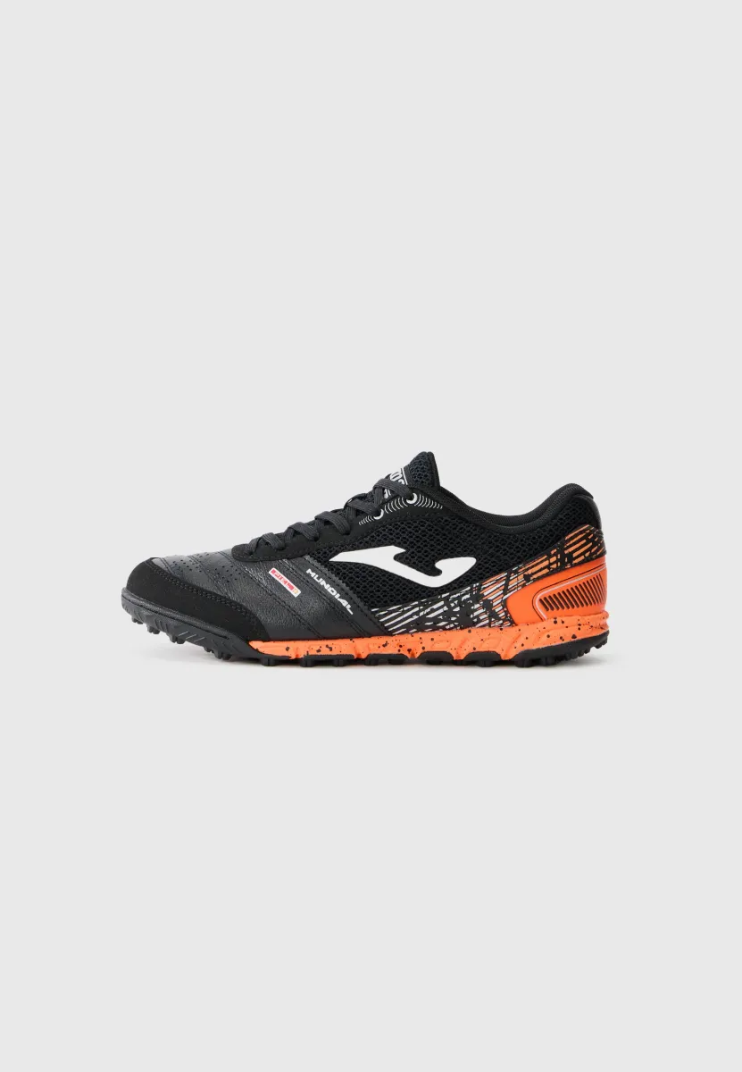 MUNDIAL - Fußballschuhe Kunstrasen - black