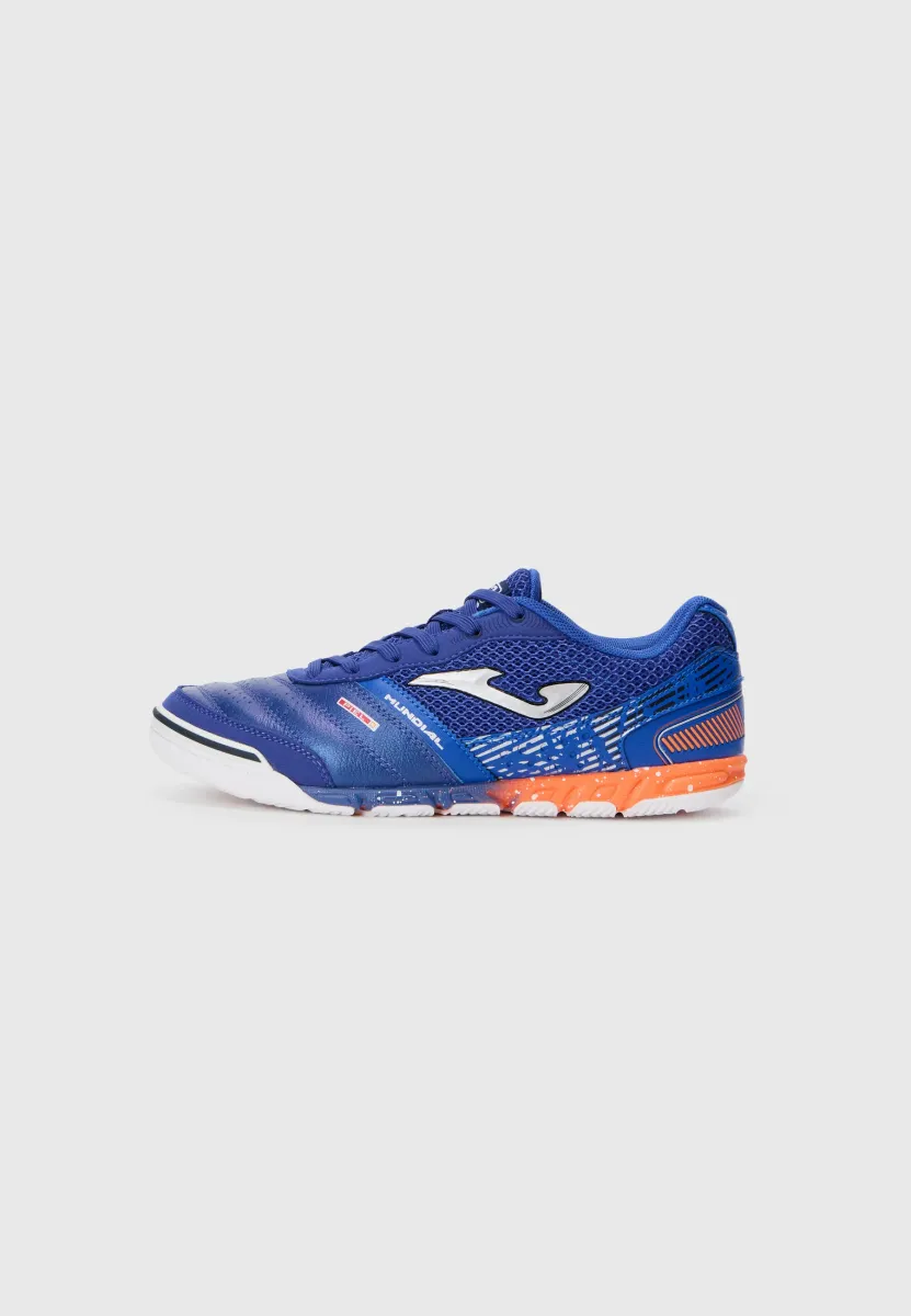 MUNDIAL - Fußballschuhe Kunstrasen - navy