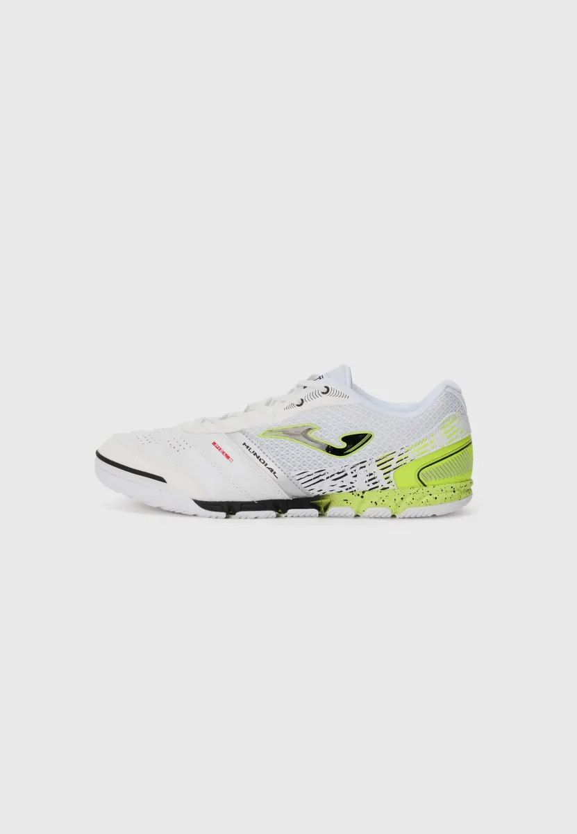 MUNDIAL - Fußballschuhe Kunstrasen - white