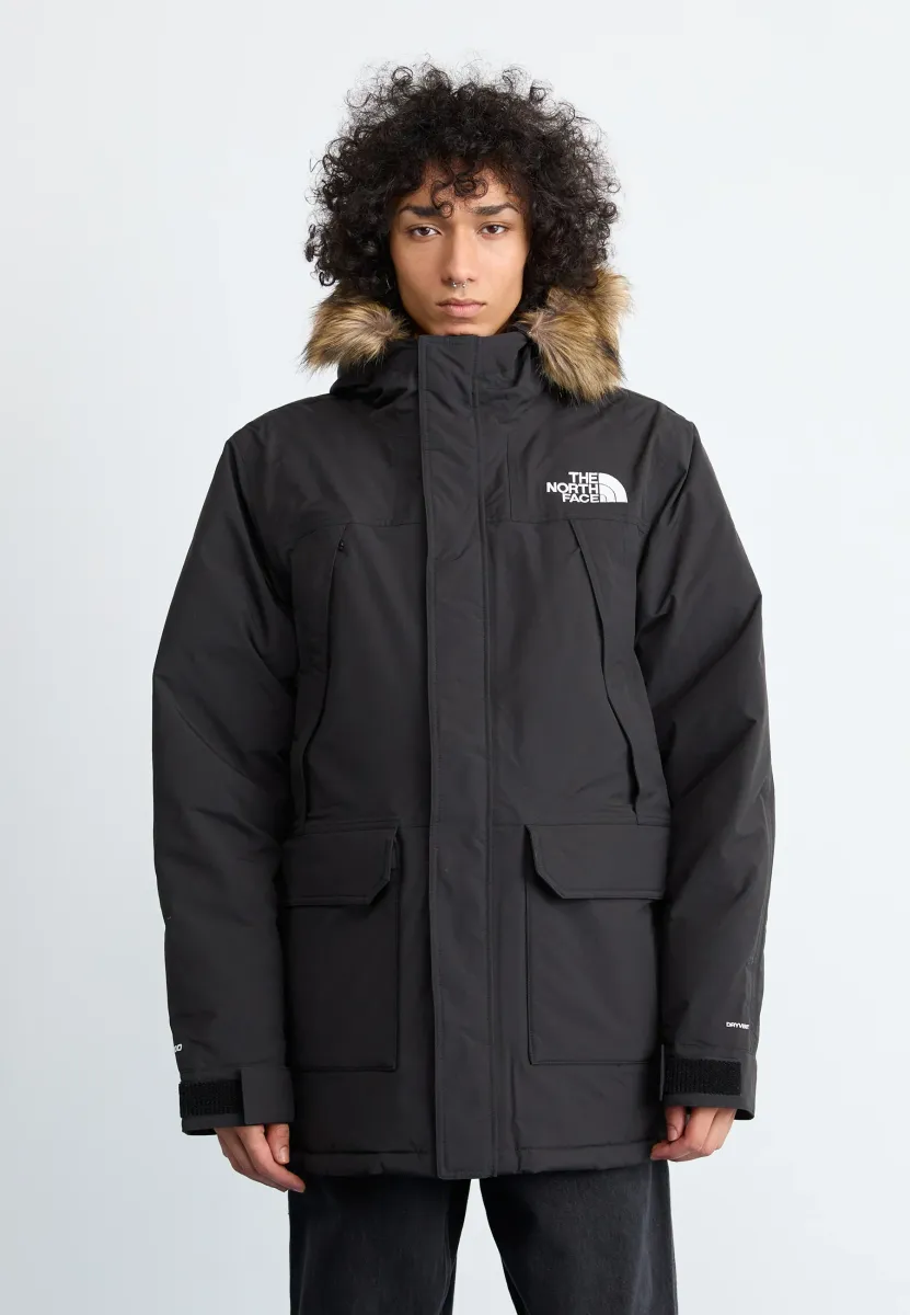 MURDO - Daunenjacke - black