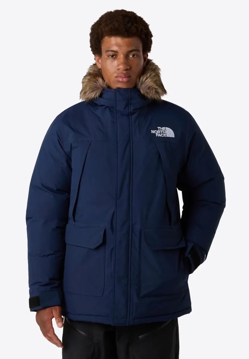 MURDO - Daunenjacke - summit navy