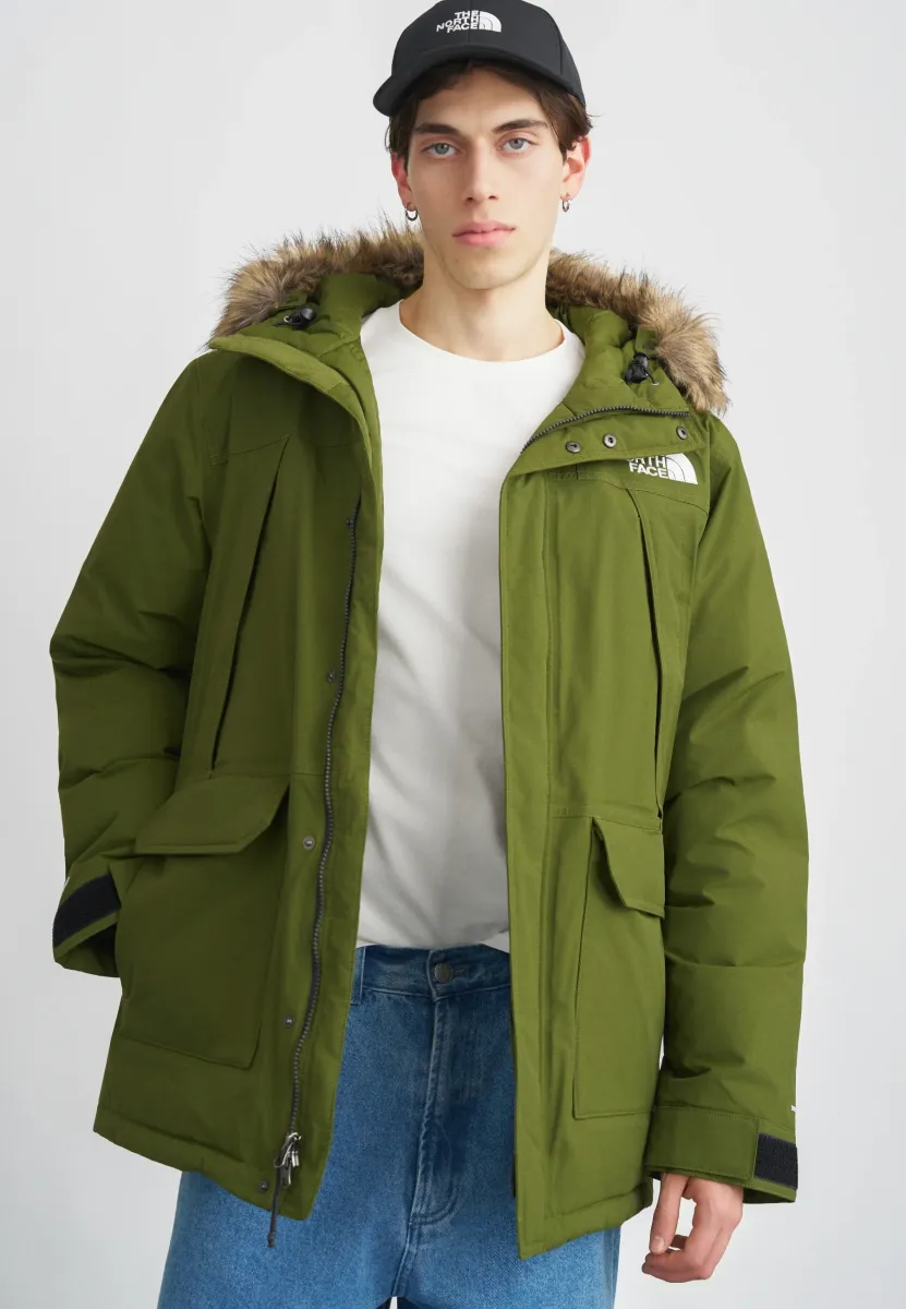 MURDO - Daunenjacke - woodland green