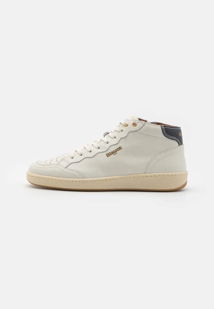 MURRAY - Sneaker high - white