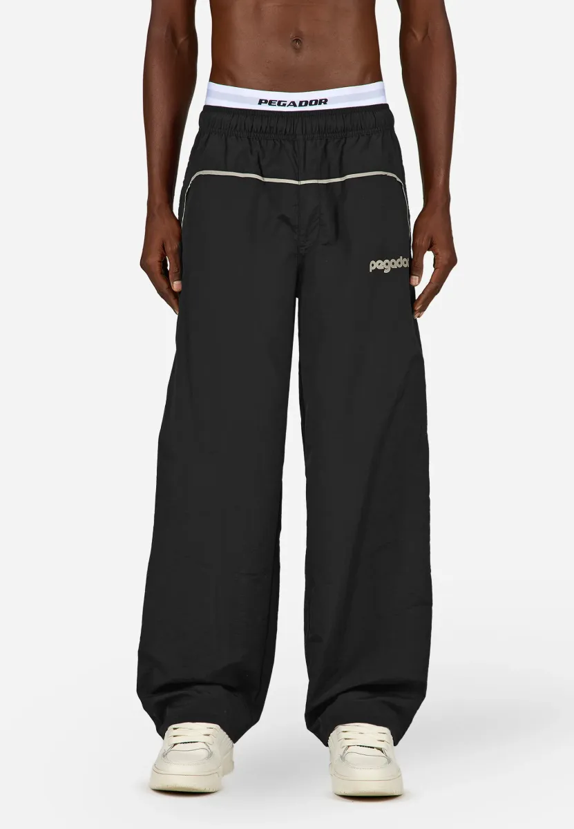 MURTEN  - Jogginghose - black