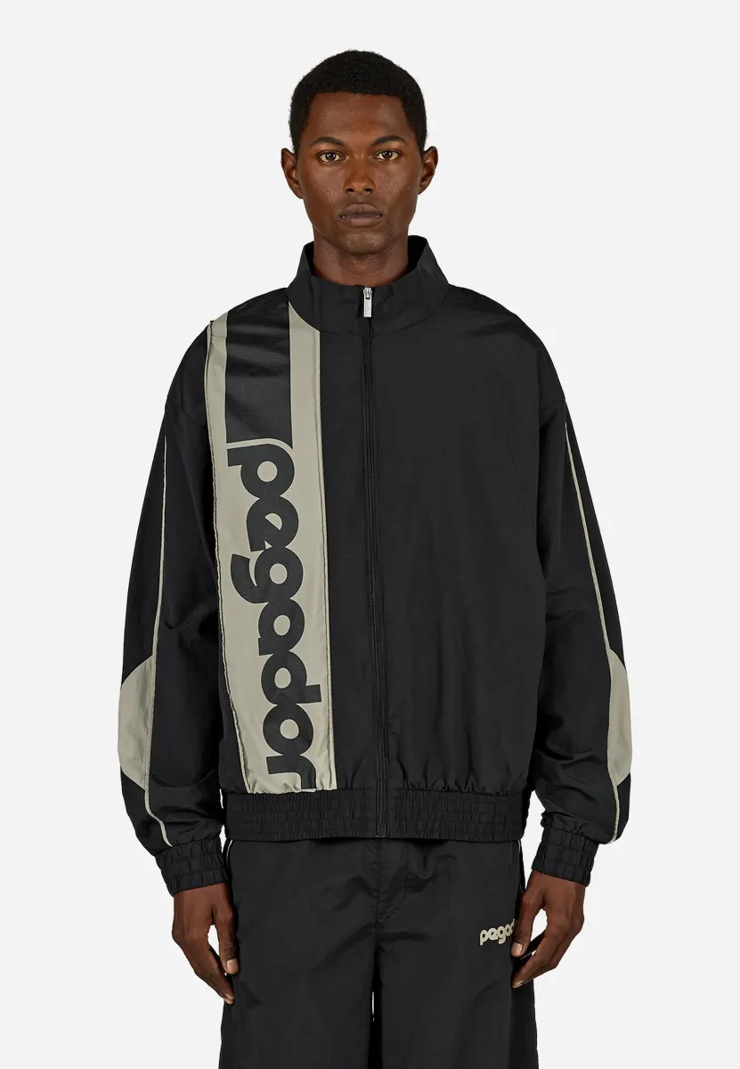 MURTEN  - Trainingsjacke - black