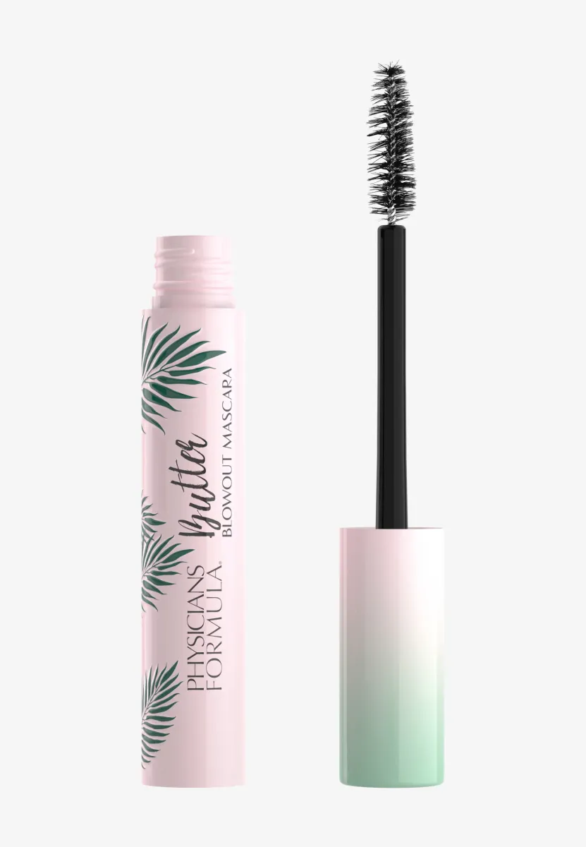 MURUMURU BUTTER BLOWOUT MASCARA - Mascara - black