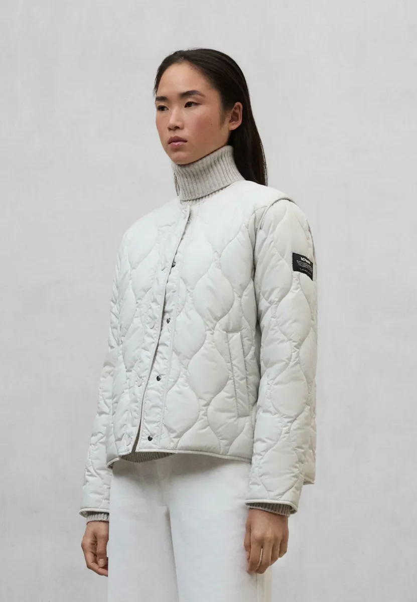 MUSA ONION - Winterjacke - bone