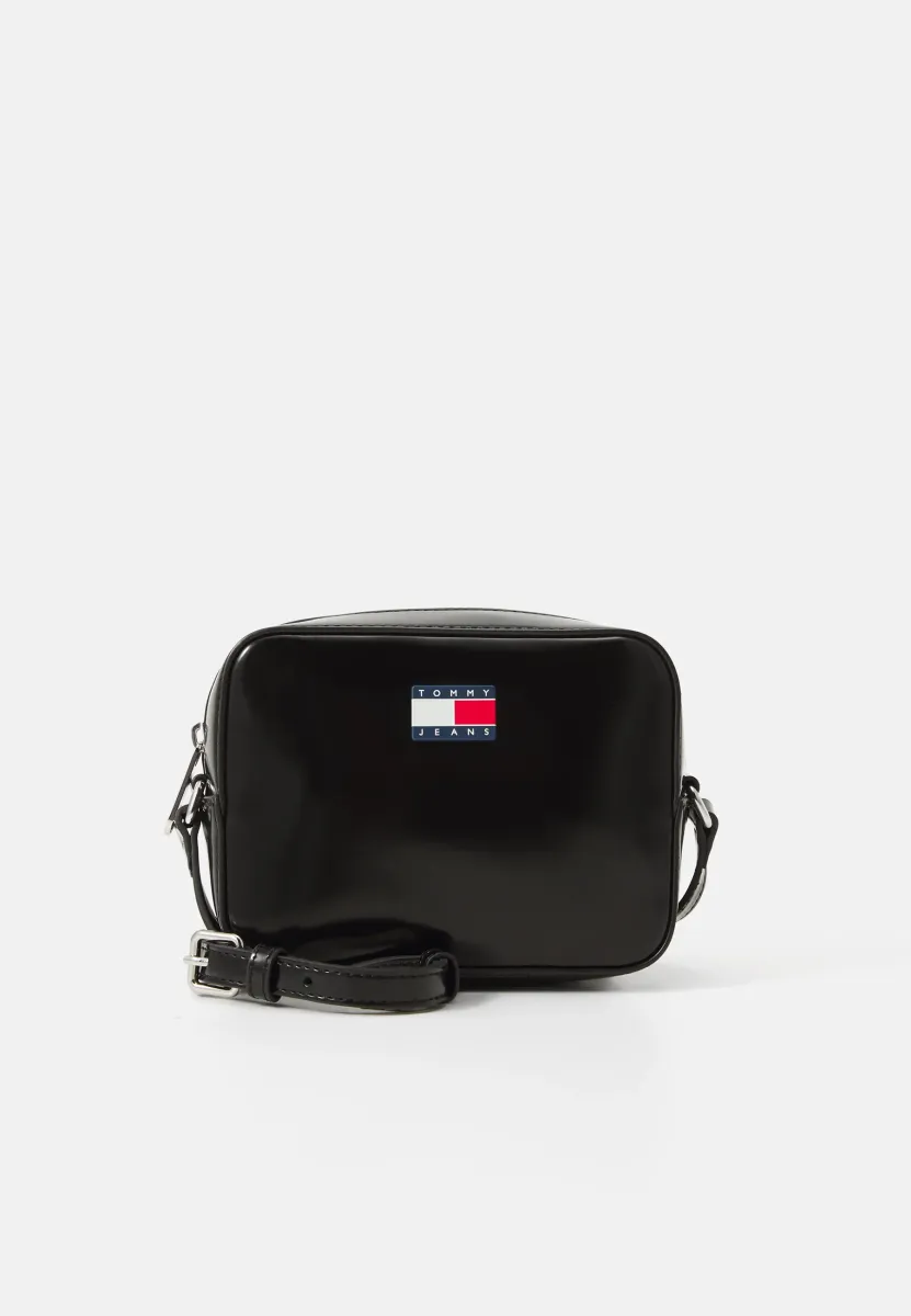 MUST CAMERA BAG - Umhängetasche - black