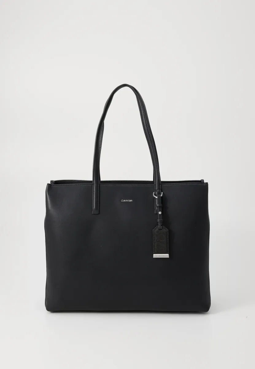 MUST MEDIUM - Shopping Bag - black