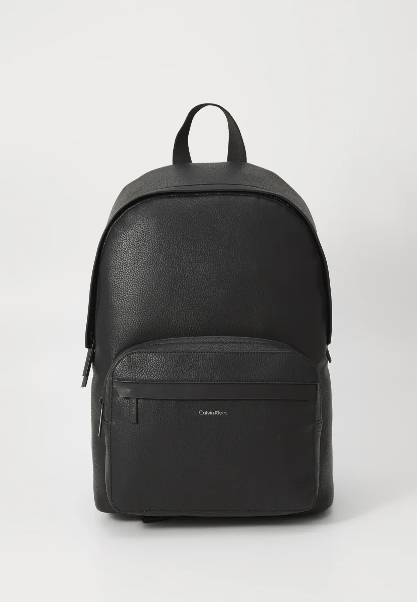 MUST ROUND BACKPACK - Tagesrucksack - black