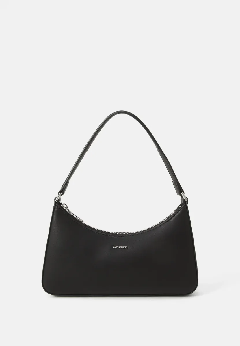 MUST SMALL SHOULDER BAG - Handtasche - black