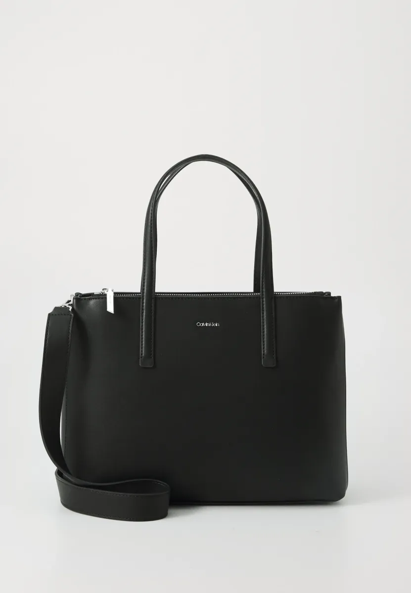 MUST TOTE  - Handtasche - black