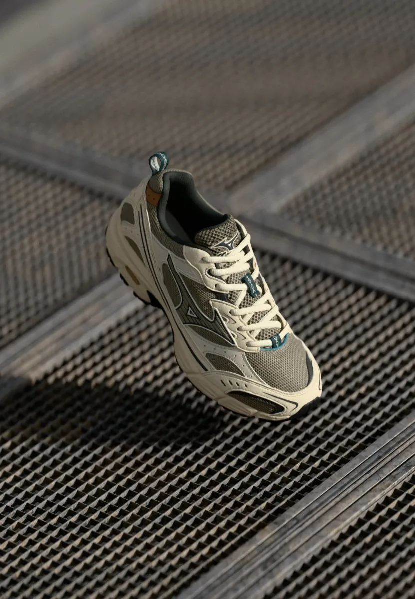 MXR CASUAL - Sneaker low - vintage khaki/summer sand