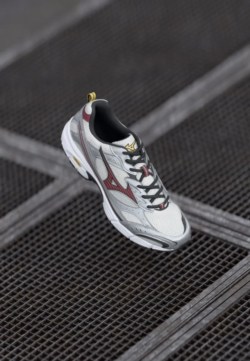 MXR SPORT UNISEX - Sneaker low - nimbus cloud/syrah/silver-coloured