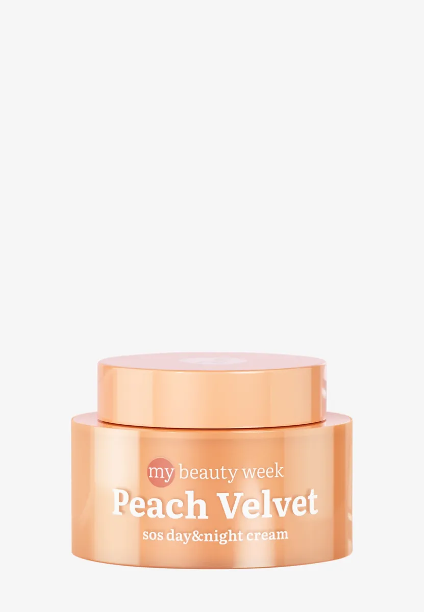 MY BEAUTY WEEK PEACH VELVET SOS DAY&NIGHT CREAM - Serum