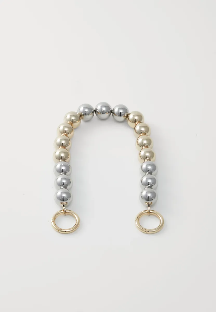 MY CHAIN HANDLE - Sonstige Accessoires - silver-coloured/gold-coloured