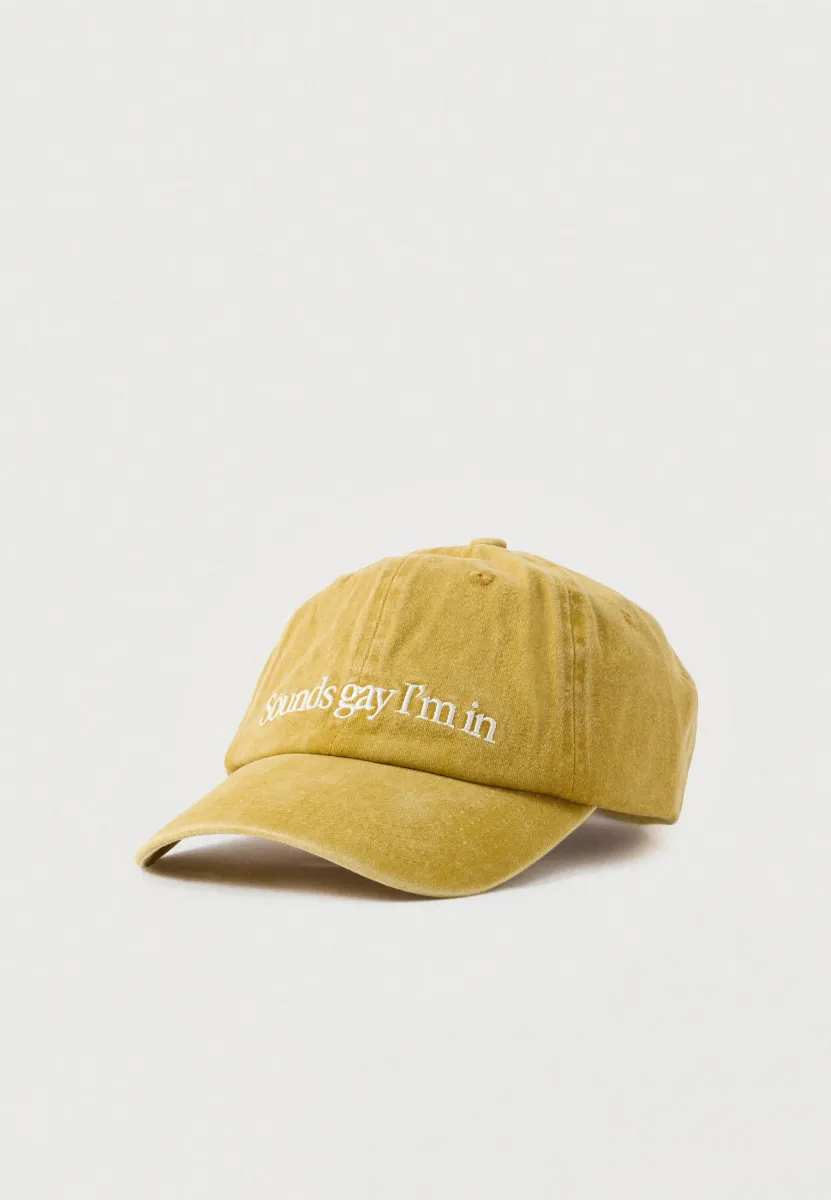 MY CRUISING UNISEX - Cap - sand