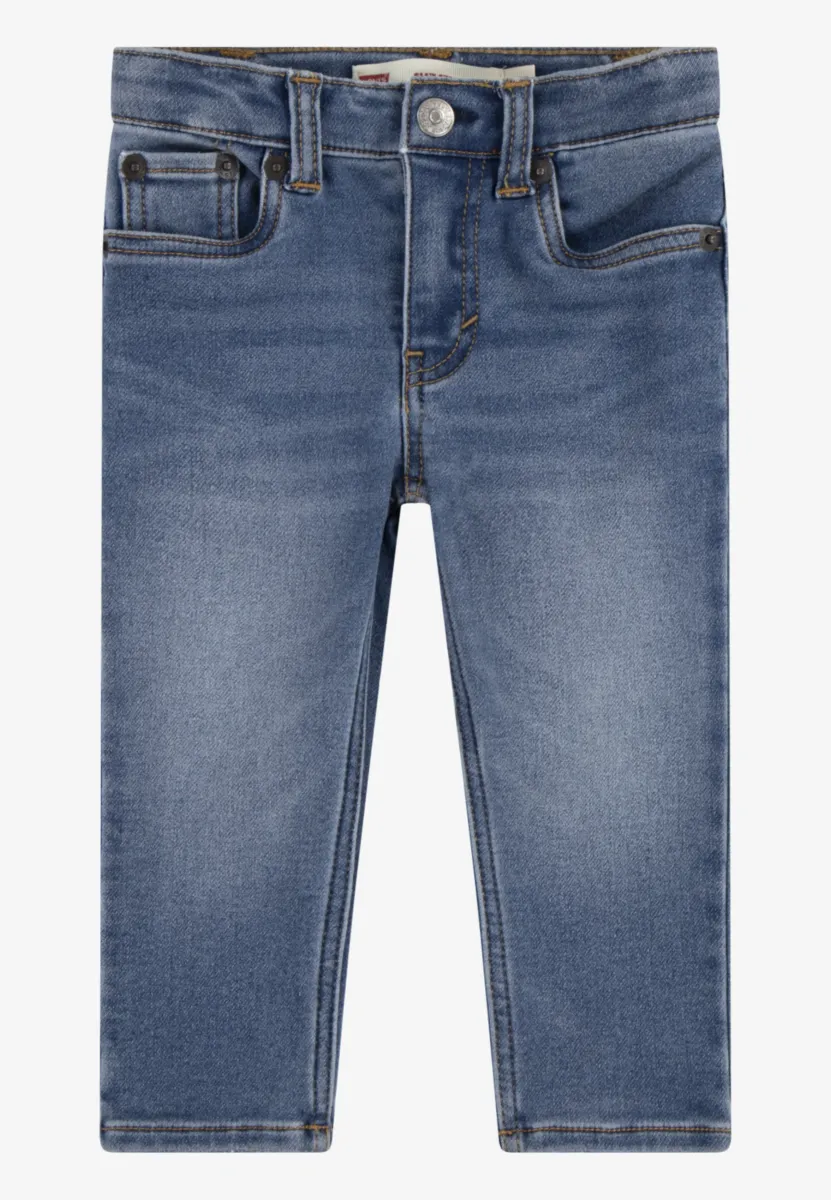 MY FIRST JEANS - Jeans Slim Fit - blue denim