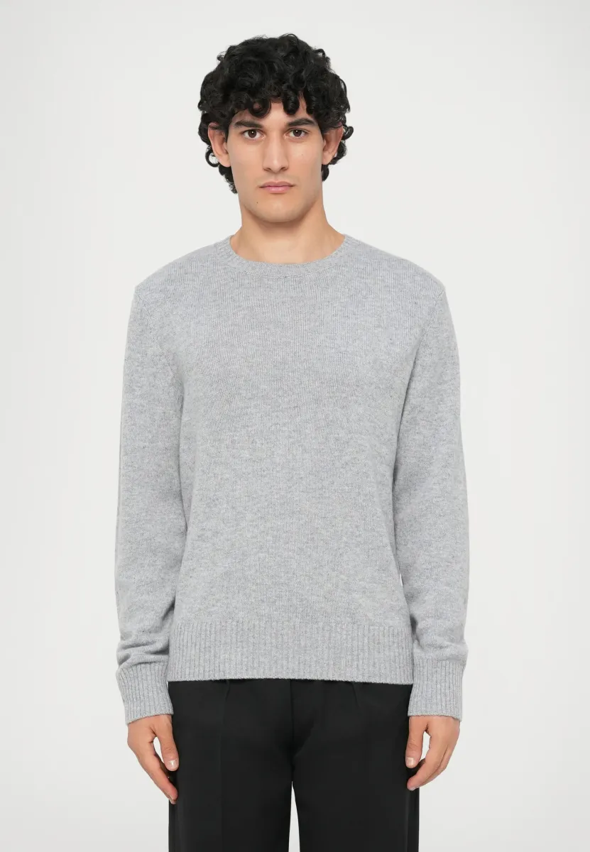 MYCREW - Strickpullover - stone