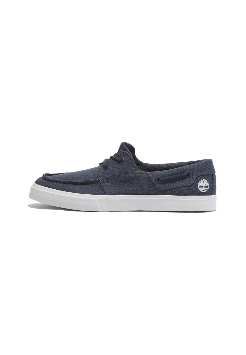 MYLO BAY  - Bootsschuh - dark blue canvas