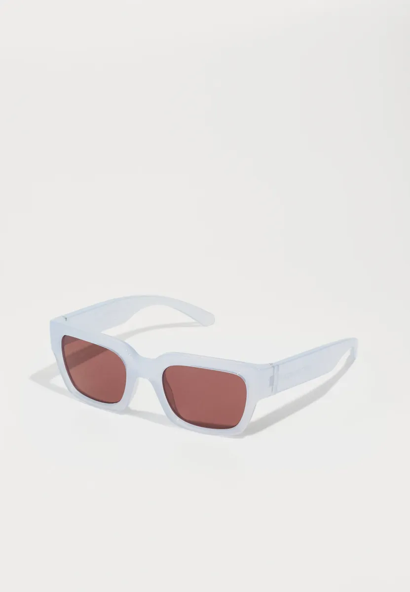 MYNDEGAP UNISEX - Sonnenbrille - transparent ice
