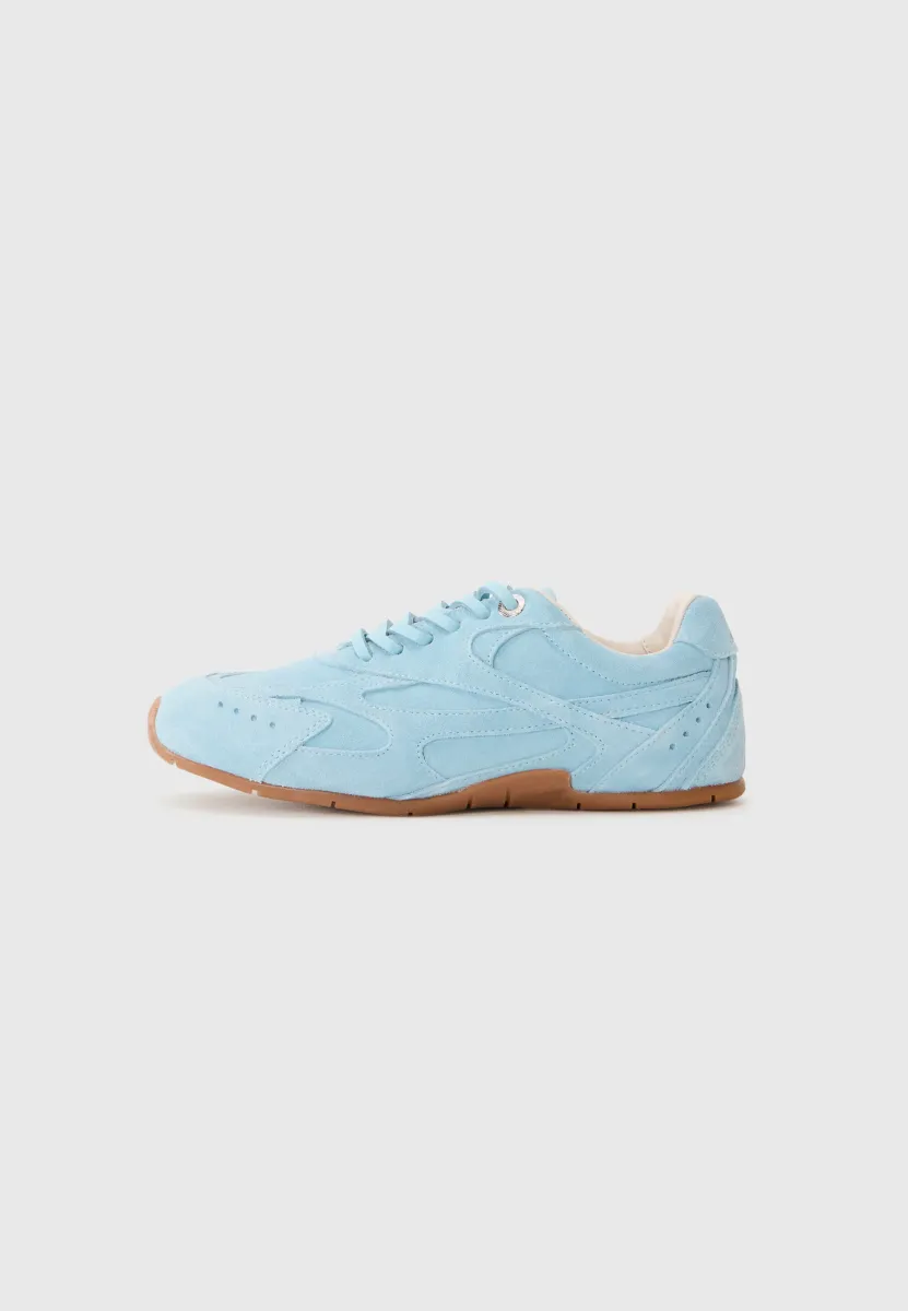 MYRAA - Sneaker low - baby blue