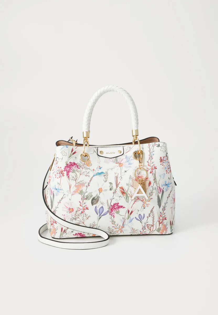 MYRTELA - Handtasche - bright multi