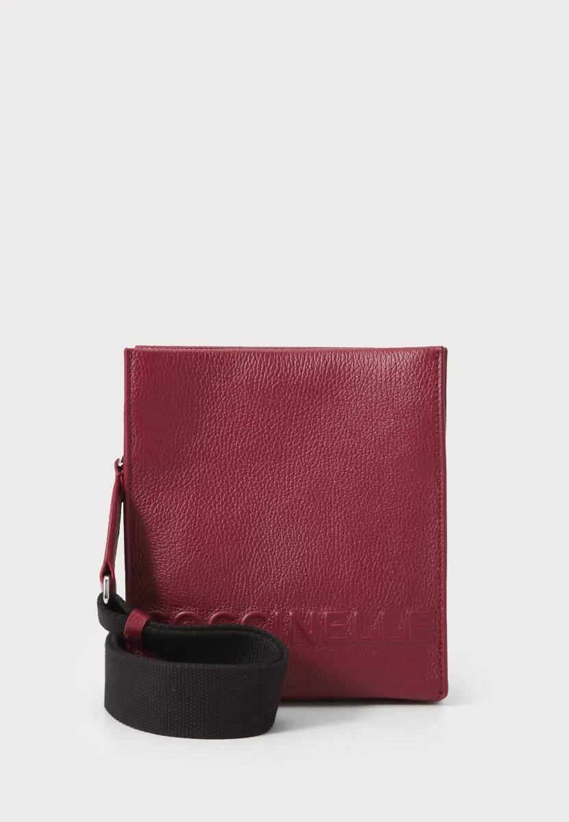 MYRTHA MAXI LOG - Umhängetasche - ribes