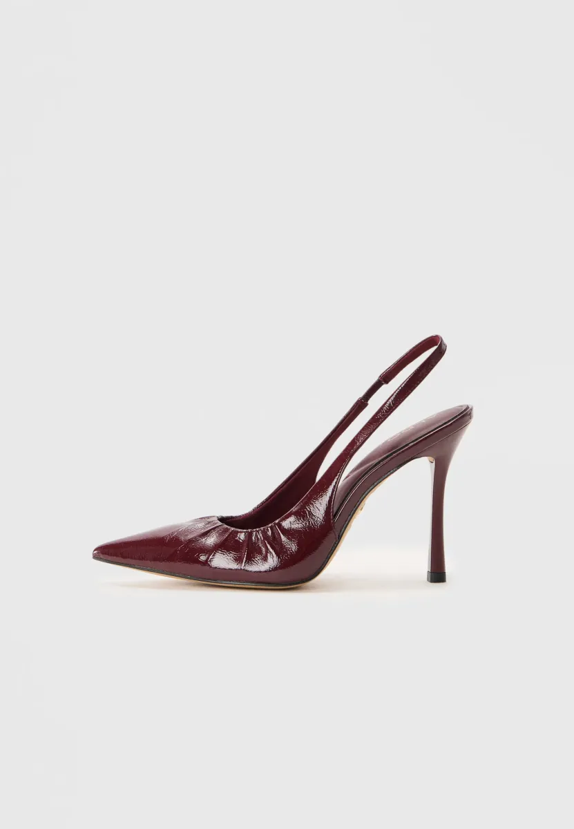 MYSTIE - High Heel Pumps - bordo