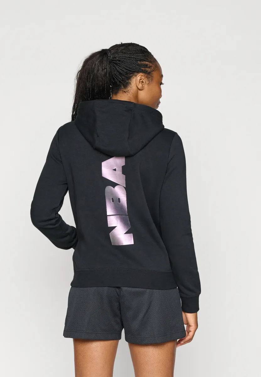N31 CLUB - Kapuzenpullover - black