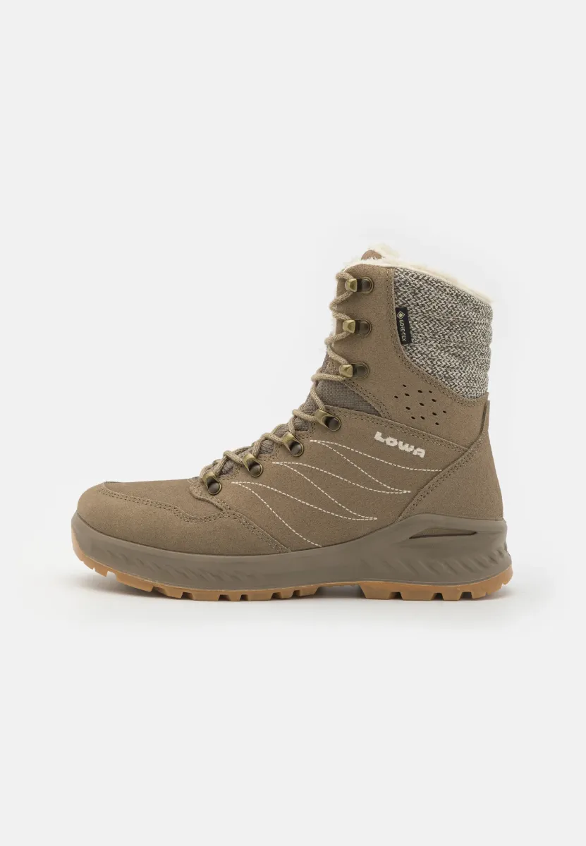 NABUCCO GTX - Snowboot/Winterstiefel - sand/beige