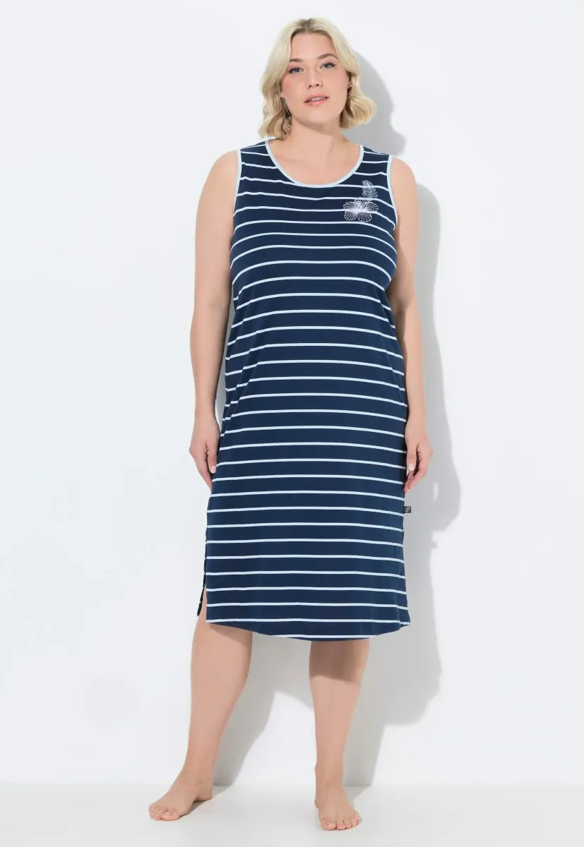 Nachthemd - midnight blue