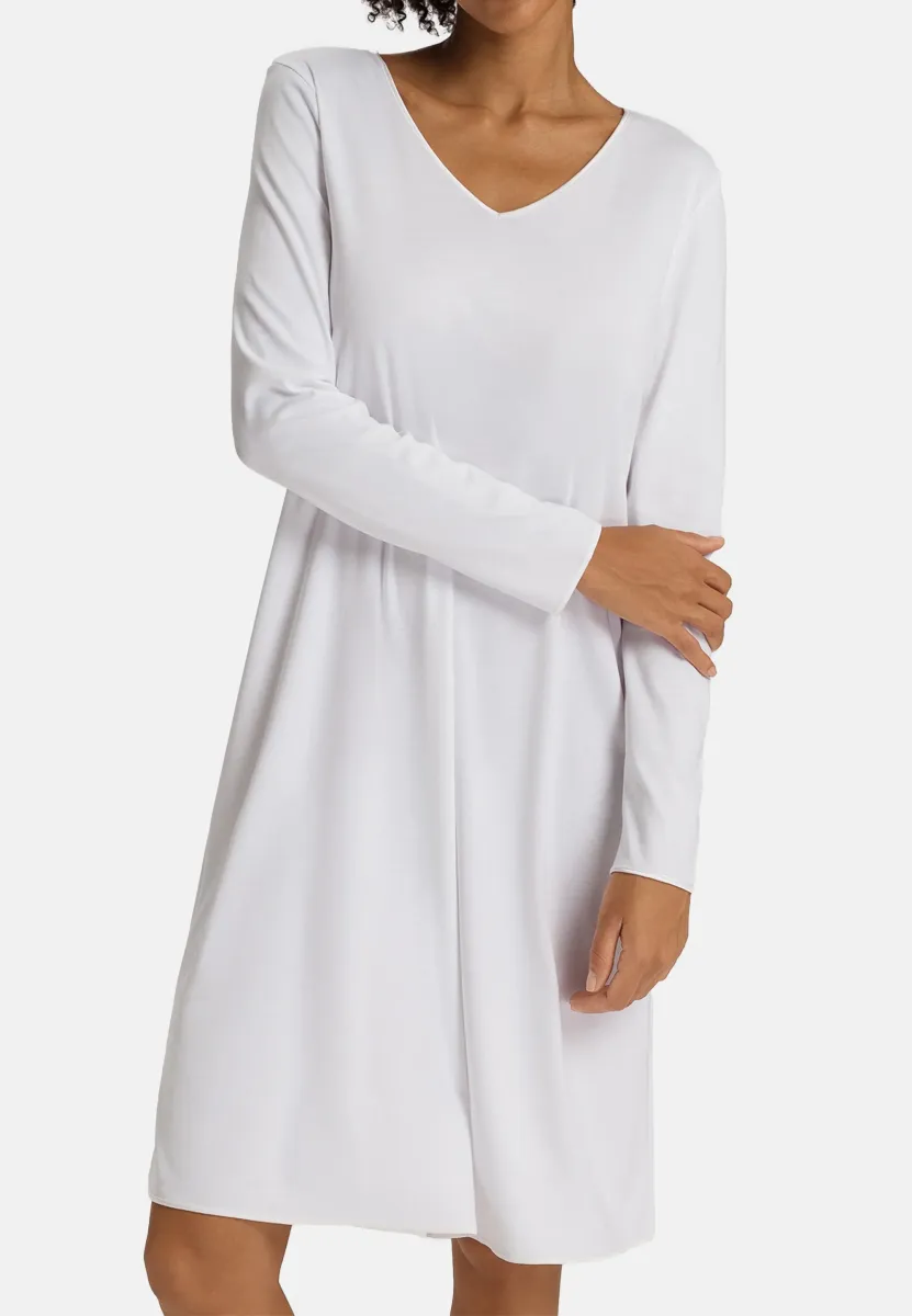 Nachthemd - weiß