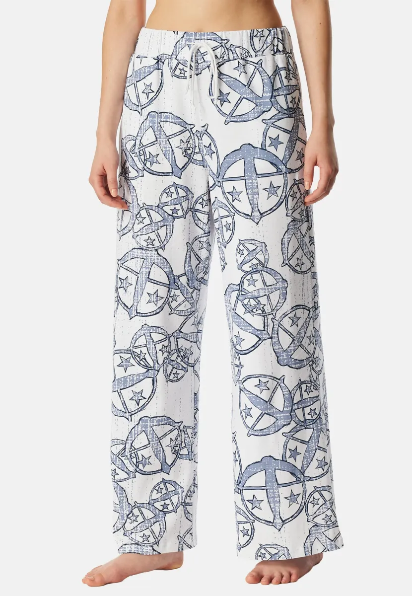 Nachtwäsche Hose - mehrfarbig