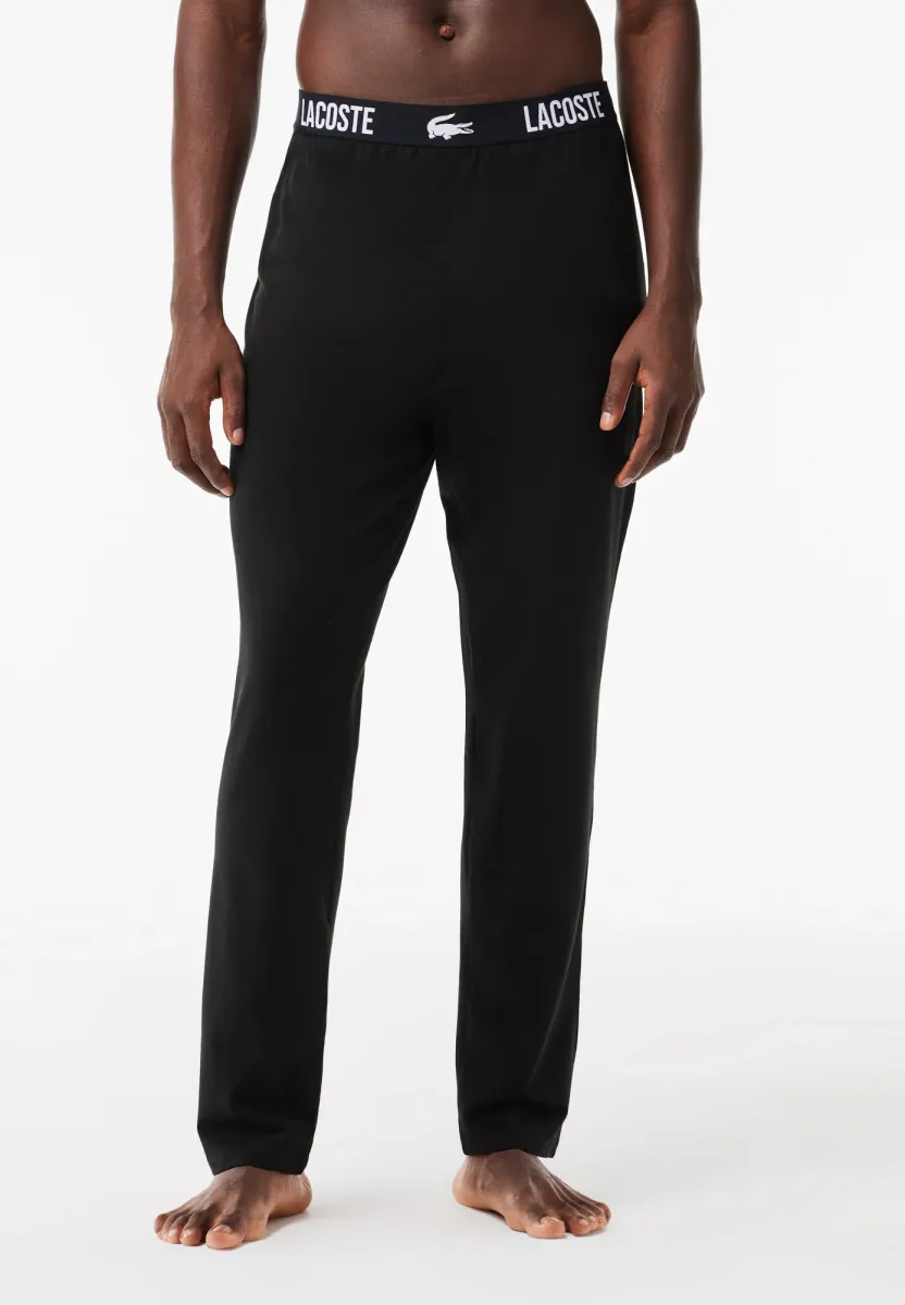 Nachtwäsche Hose - noir