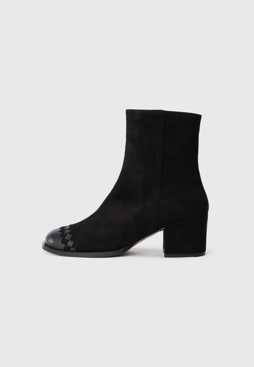 NADIA - Ankle Boot - black