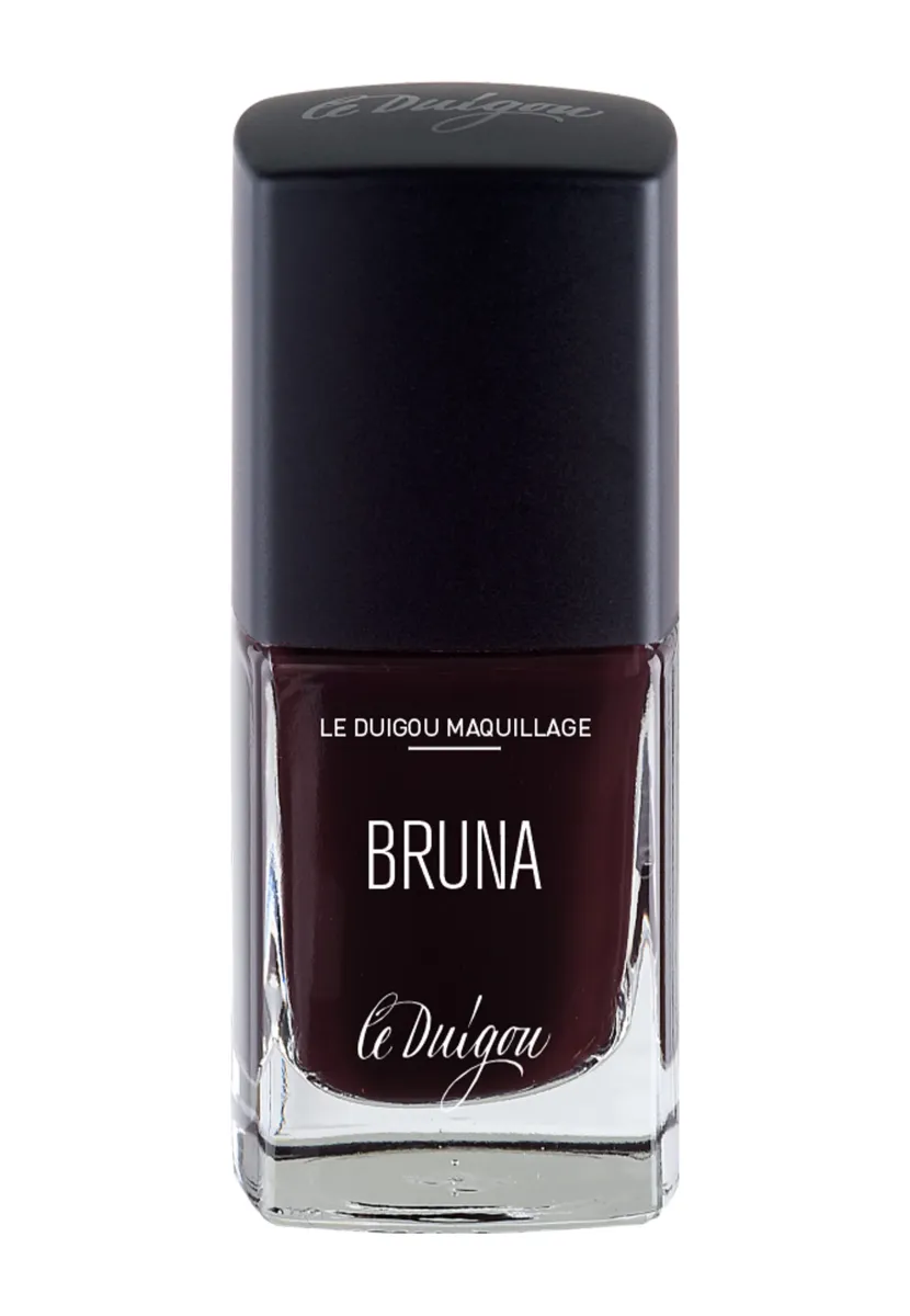 NAGELLACK - Nagellack - bruna