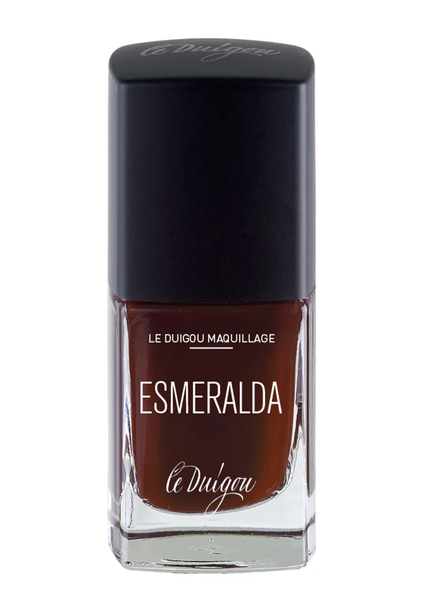 NAGELLACK - Nagellack - esmeralda