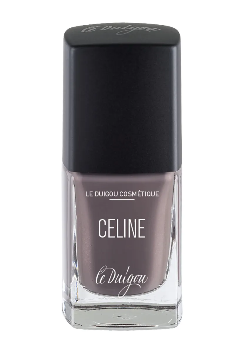 NAGELLACK - Nagellack - grey