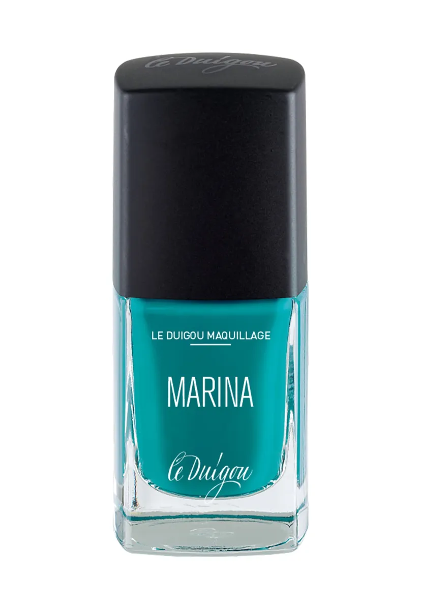 NAGELLACK - Nagellack - marina