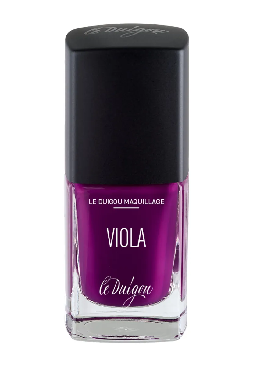 NAGELLACK - Nagellack - viola